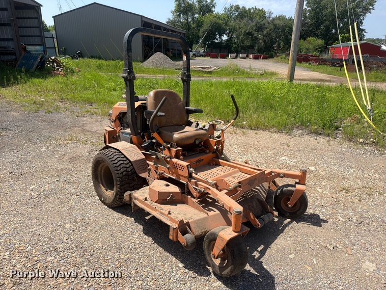 image for item FK5014 Scag SMT-61V ZTR lawn mower