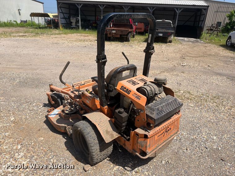 image for item FK5014 Scag SMT-61V ZTR lawn mower