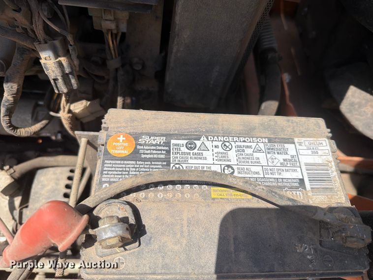 image for item FK5014 Scag SMT-61V ZTR lawn mower