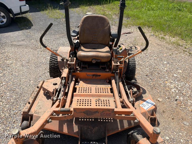 image for item FK5014 Scag SMT-61V ZTR lawn mower