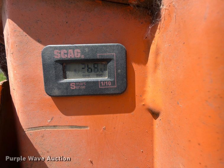 image for item FK5014 Scag SMT-61V ZTR lawn mower