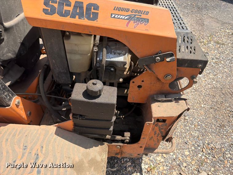 image for item FK5014 Scag SMT-61V ZTR lawn mower