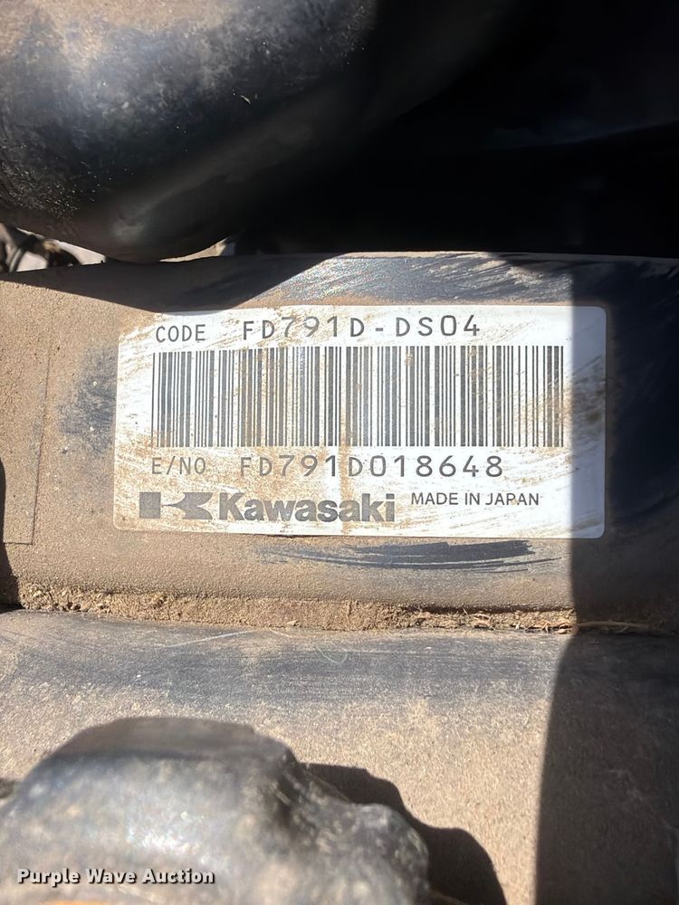 image for item FK5014 Scag SMT-61V ZTR lawn mower