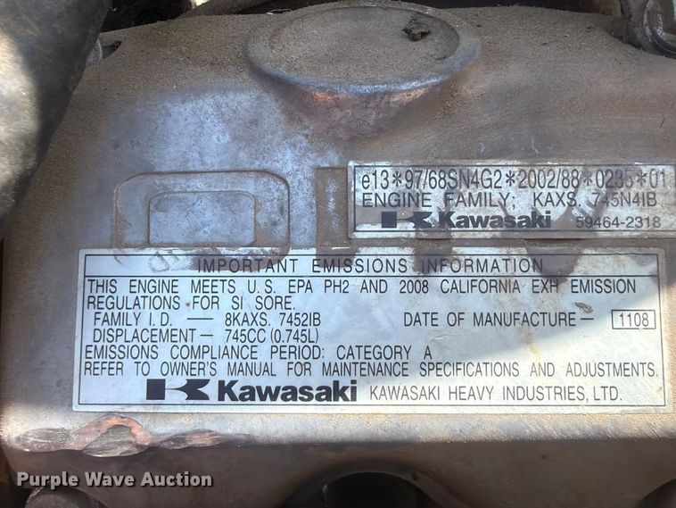 image for item FK5014 Scag SMT-61V ZTR lawn mower