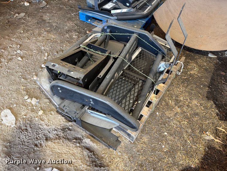 image for item FK5015 Divider cage