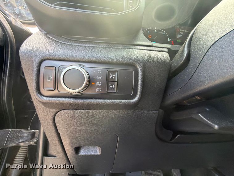 image for item FK5021 2020 Ford Explorer Police Interceptor SUV