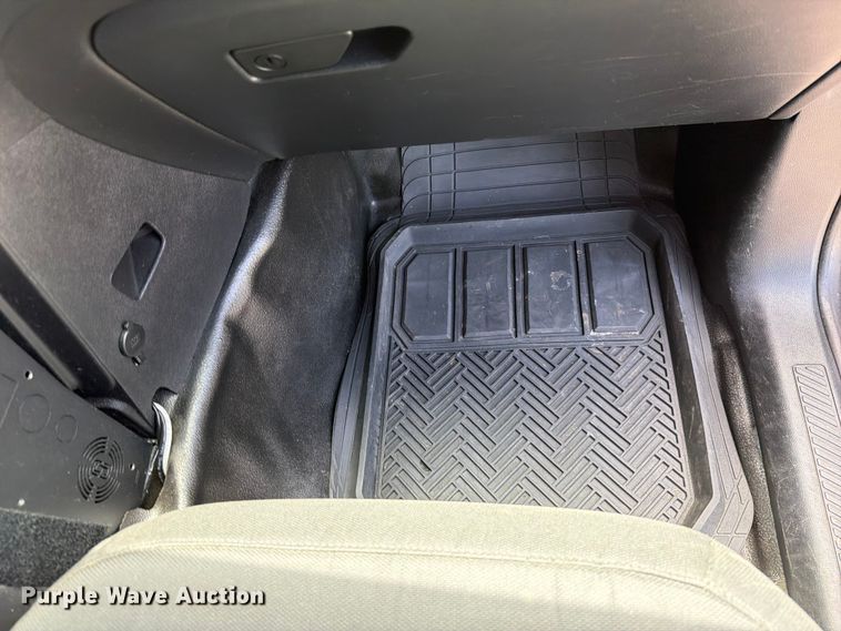 image for item FK5021 2020 Ford Explorer Police Interceptor SUV
