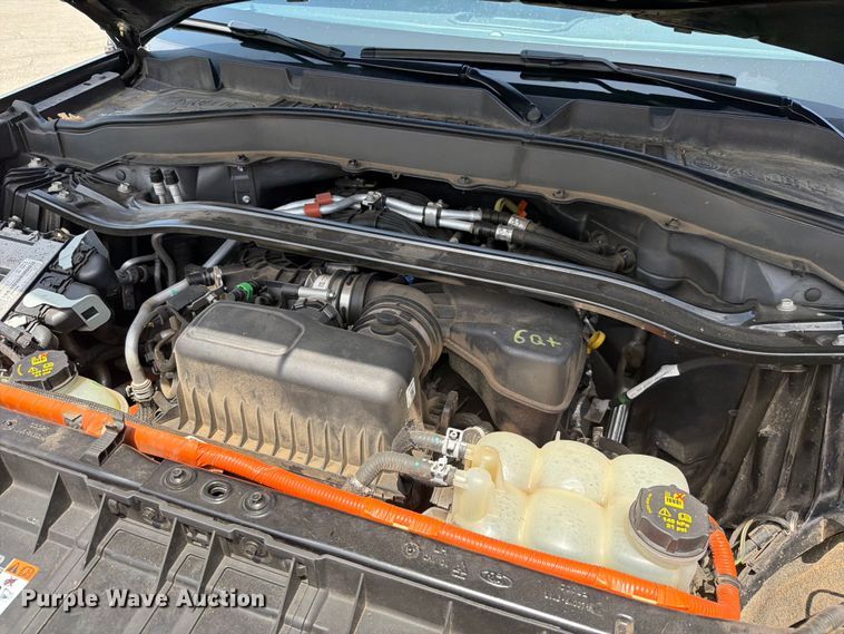 image for item FK5021 2020 Ford Explorer Police Interceptor SUV