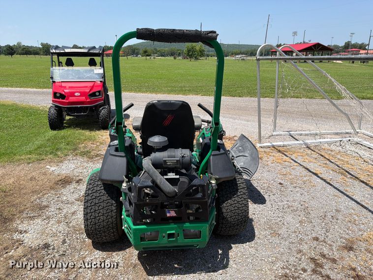 image for item FK5023 Schiller 9997006 ZTR lawn mower