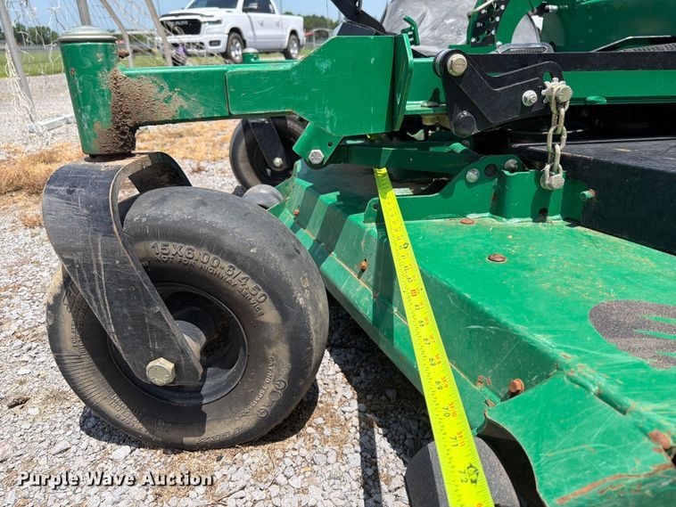 image for item FK5023 Schiller 9997006 ZTR lawn mower