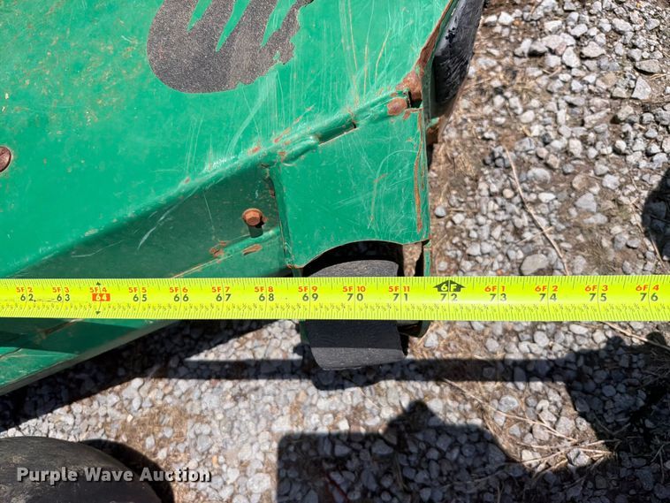 image for item FK5023 Schiller 9997006 ZTR lawn mower