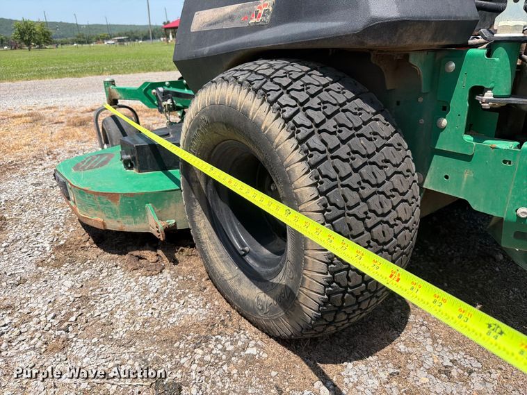 image for item FK5023 Schiller 9997006 ZTR lawn mower