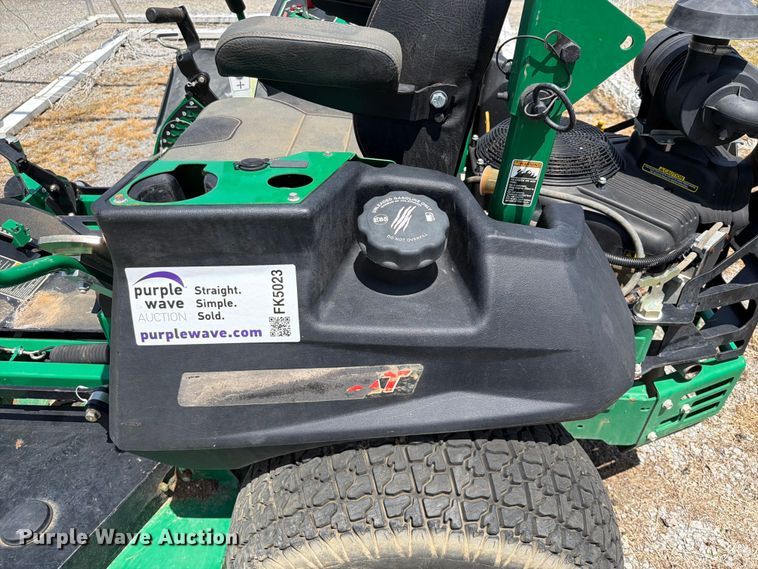 image for item FK5023 Schiller 9997006 ZTR lawn mower