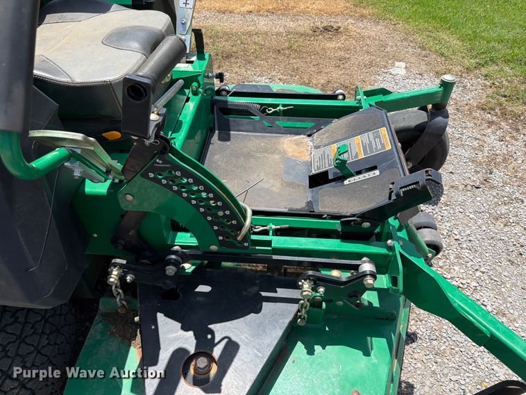 image for item FK5023 Schiller 9997006 ZTR lawn mower