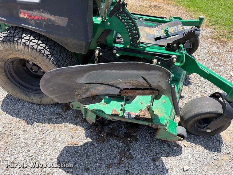 image for item FK5023 Schiller 9997006 ZTR lawn mower