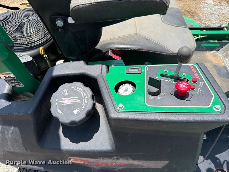 image for item FK5023 Schiller 9997006 ZTR lawn mower