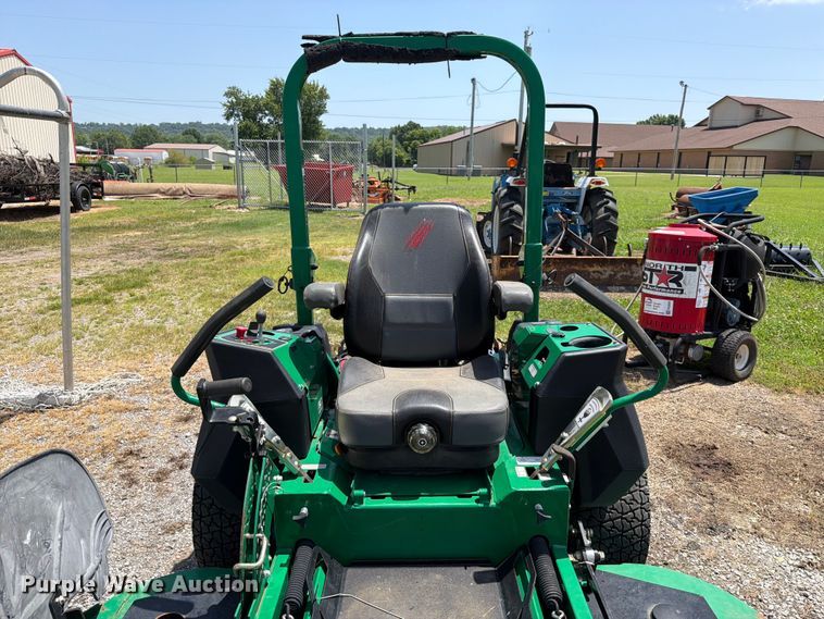 image for item FK5023 Schiller 9997006 ZTR lawn mower