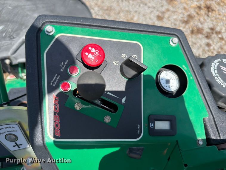image for item FK5023 Schiller 9997006 ZTR lawn mower