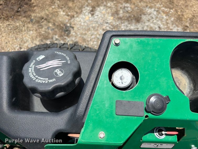 image for item FK5023 Schiller 9997006 ZTR lawn mower