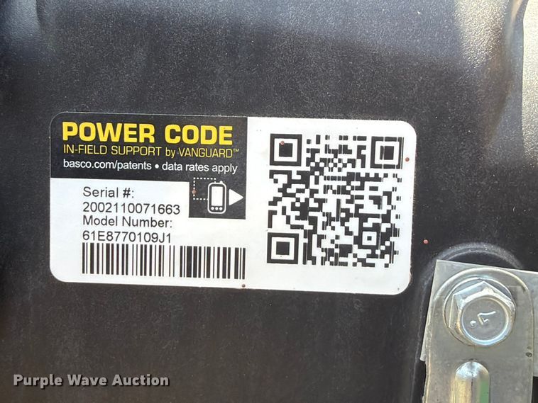 image for item FK5023 Schiller 9997006 ZTR lawn mower