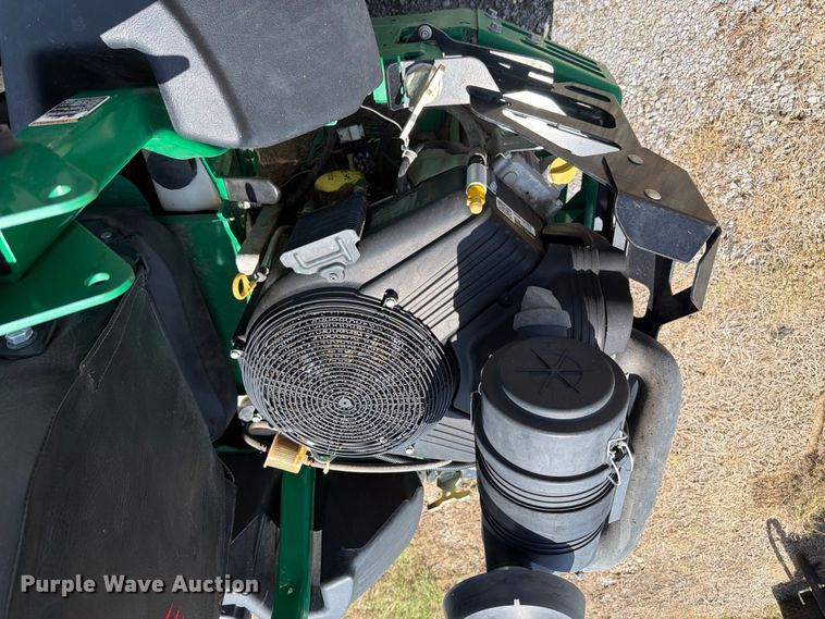 image for item FK5023 Schiller 9997006 ZTR lawn mower