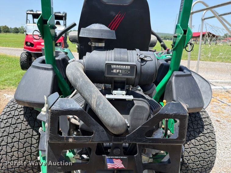 image for item FK5023 Schiller 9997006 ZTR lawn mower