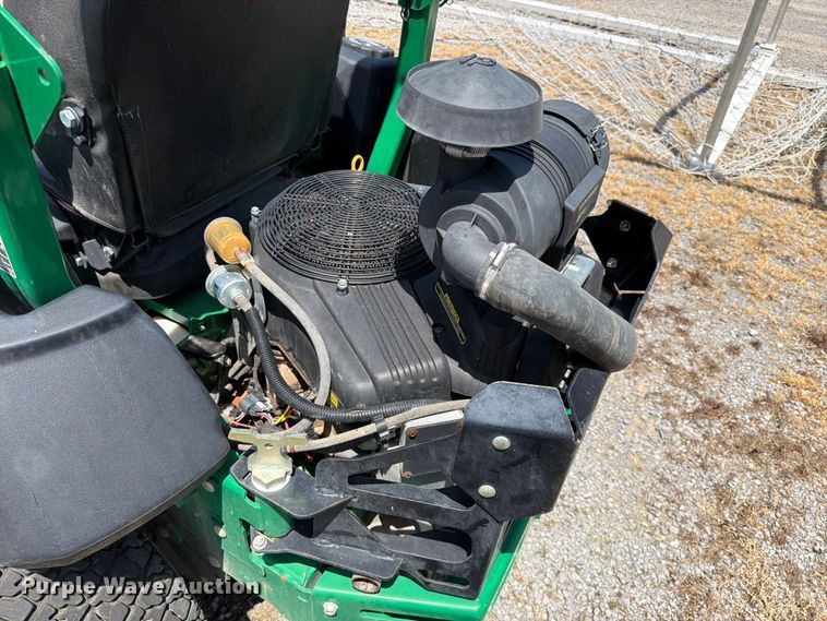 image for item FK5023 Schiller 9997006 ZTR lawn mower