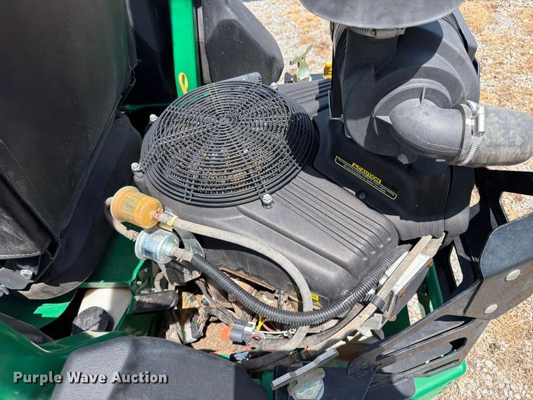 image for item FK5023 Schiller 9997006 ZTR lawn mower