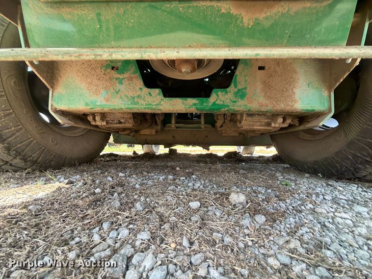 image for item FK5023 Schiller 9997006 ZTR lawn mower