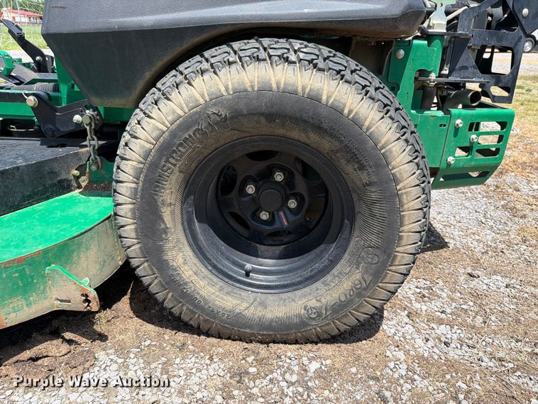 image for item FK5023 Schiller 9997006 ZTR lawn mower