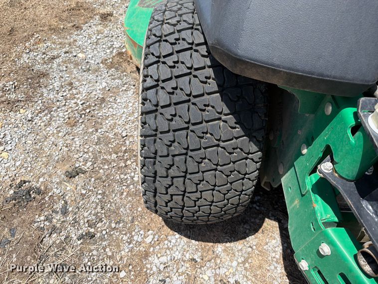 image for item FK5023 Schiller 9997006 ZTR lawn mower