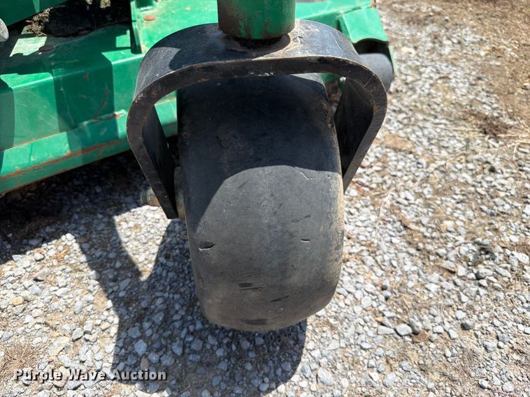 image for item FK5023 Schiller 9997006 ZTR lawn mower