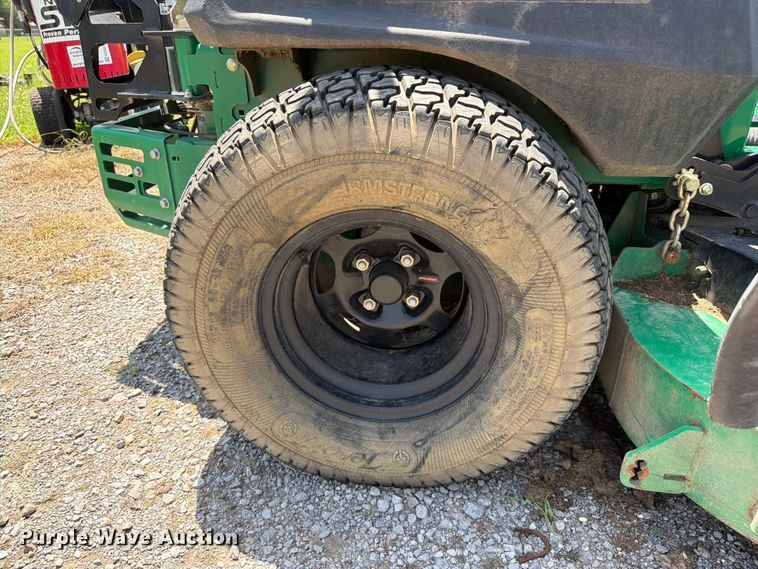 image for item FK5023 Schiller 9997006 ZTR lawn mower