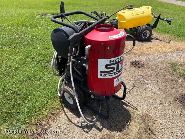 image for item FK5024 North Star hot pressure washer