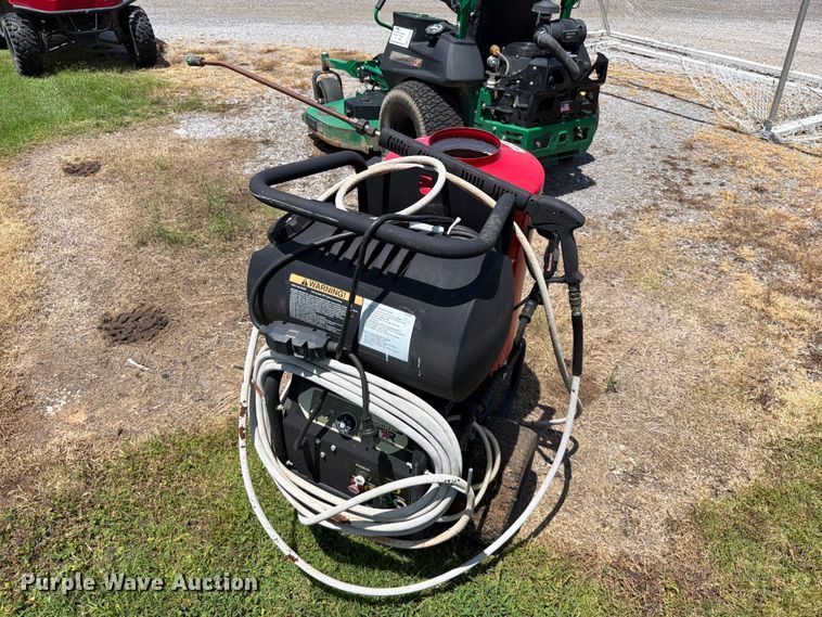 image for item FK5024 North Star hot pressure washer