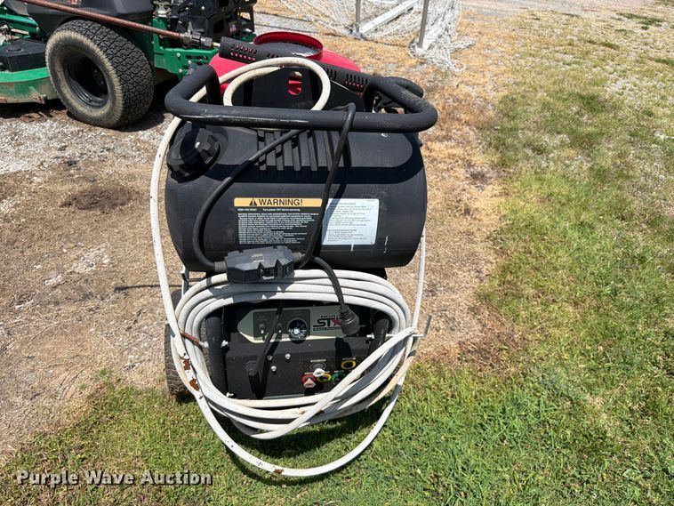image for item FK5024 North Star hot pressure washer