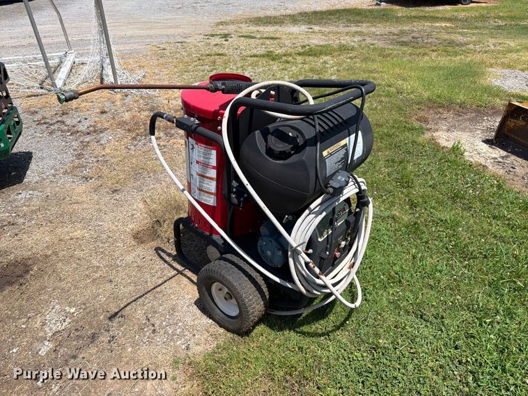 image for item FK5024 North Star hot pressure washer