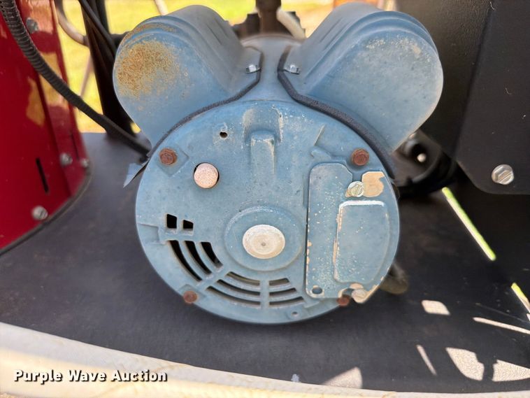 image for item FK5024 North Star hot pressure washer
