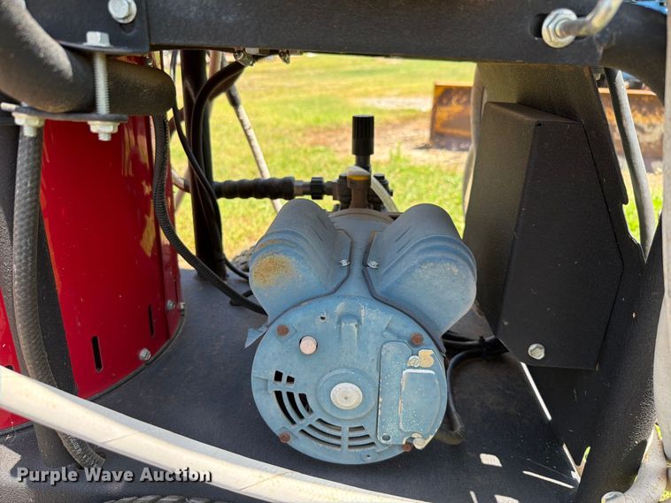 image for item FK5024 North Star hot pressure washer