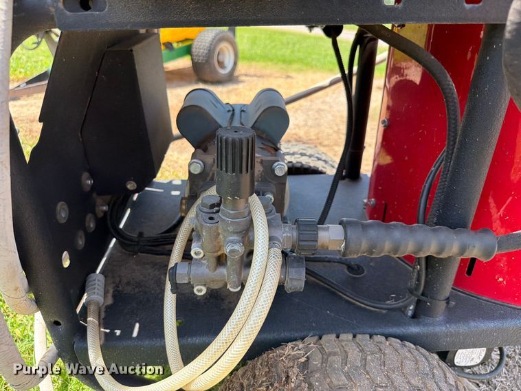 image for item FK5024 North Star hot pressure washer