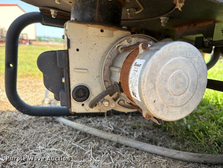 image for item FK5024 North Star hot pressure washer