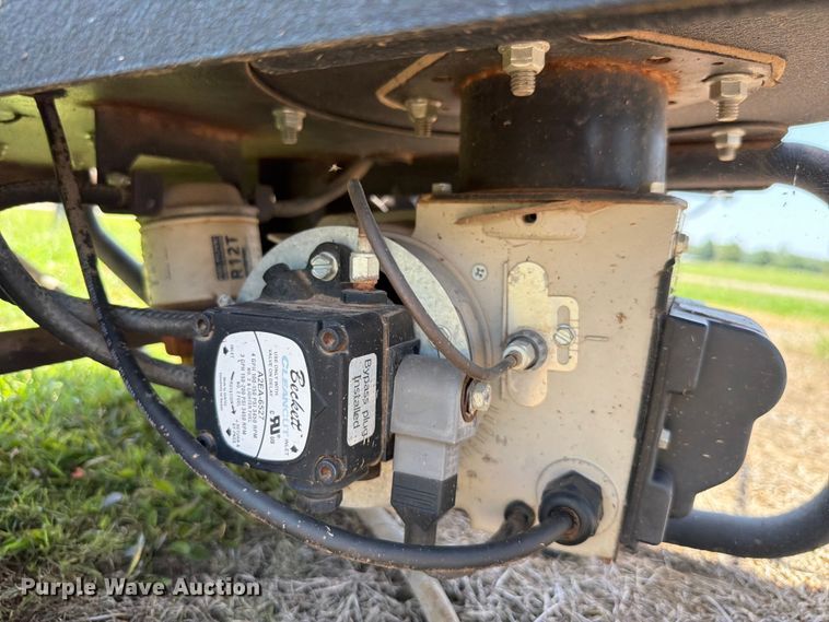 image for item FK5024 North Star hot pressure washer