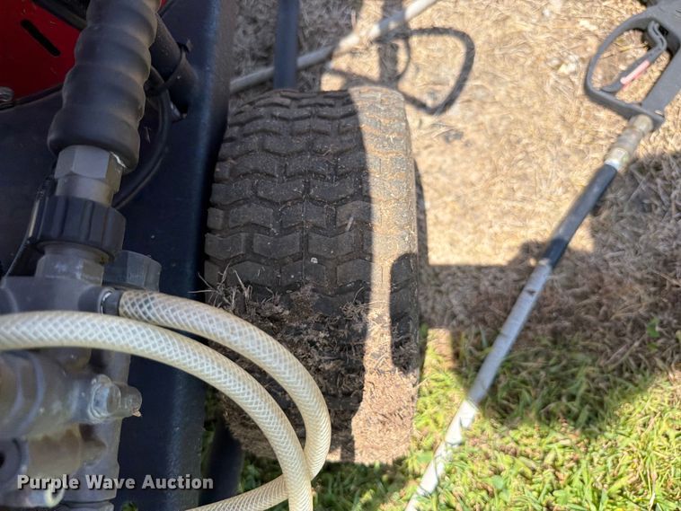 image for item FK5024 North Star hot pressure washer
