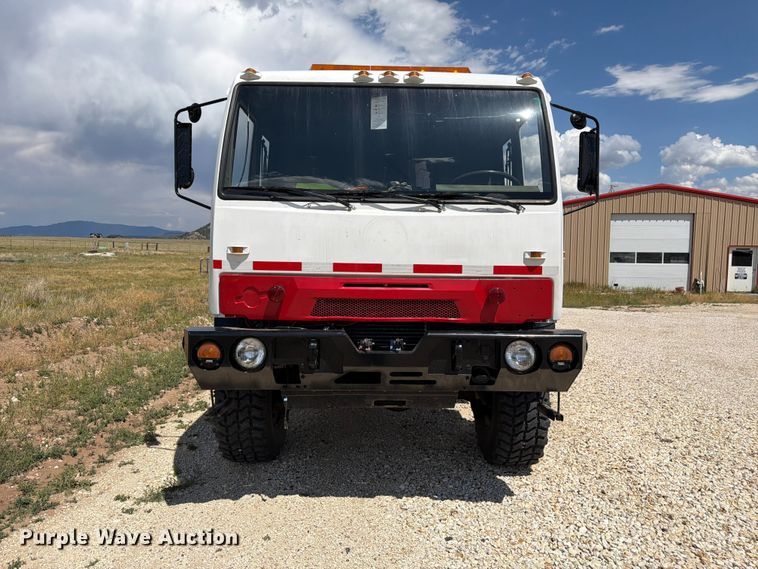 image for item FM7620 1998 Stewart & Stevenson brush fire truck