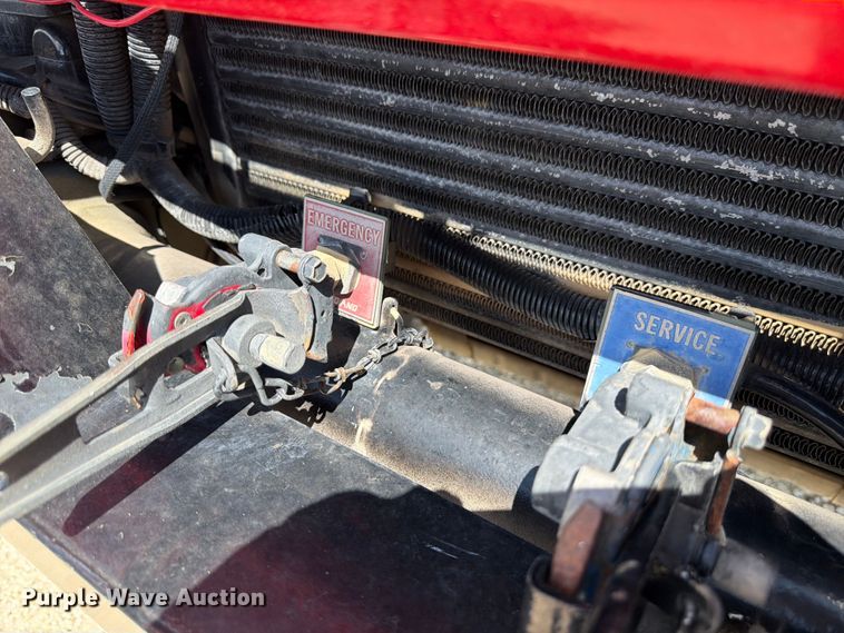 image for item FM7620 1998 Stewart & Stevenson brush fire truck