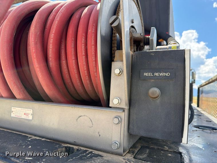 image for item FM7620 1998 Stewart & Stevenson brush fire truck