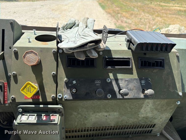image for item FM7620 1998 Stewart & Stevenson brush fire truck