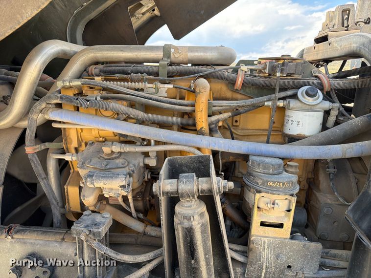 image for item FM7620 1998 Stewart & Stevenson brush fire truck
