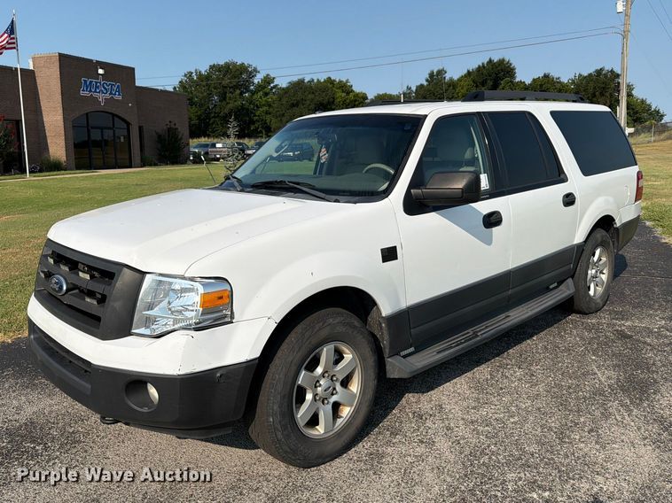 2013 Ford Expedition SUV