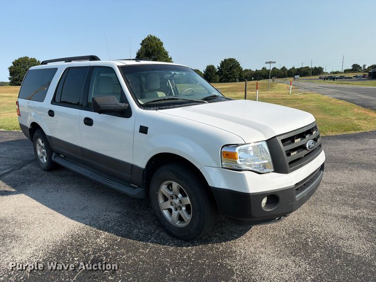 image for item FN2545 2013 Ford Expedition SUV